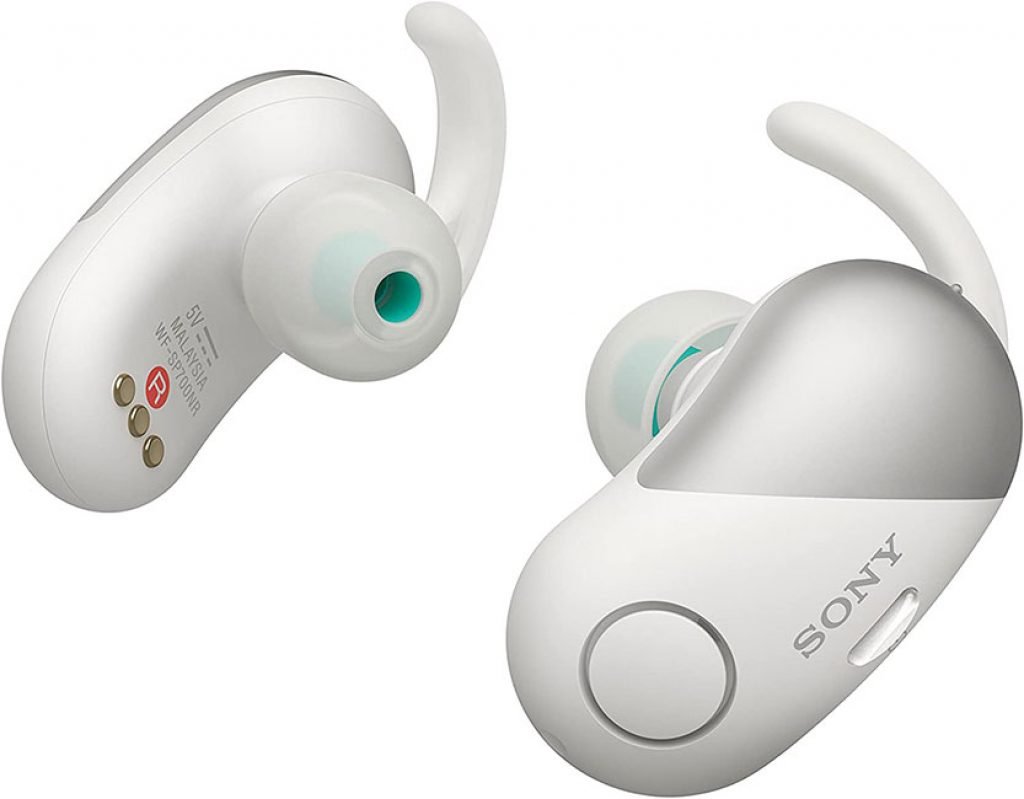 Sony Wireless Noise-Cancelling Earbuds