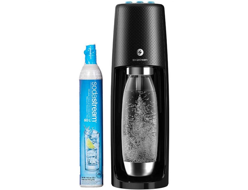 SodaStream Sparkling Water Maker