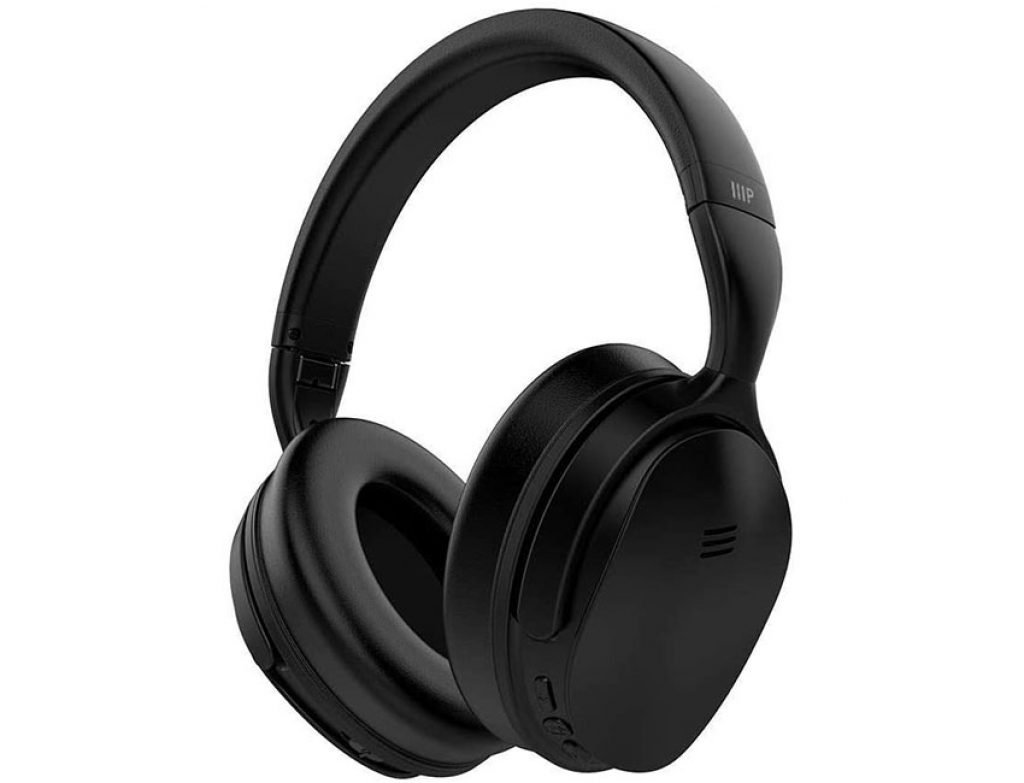 Wireless Active Noise Cancelling Headphones