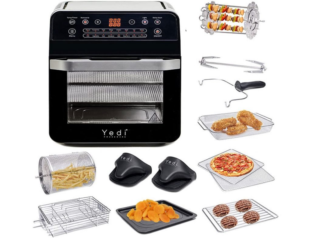 Yedi Air Fryer Oven