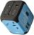 All-in-one Worldwide Travel Adapter